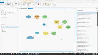 Celebrity Model Builder in ArcGIS Pro Profile