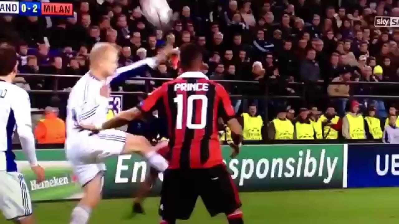 Philippe  Mexes  amazing  goal