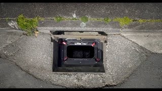 Littatrap Protecting The Future Of Our Waterways Captioned