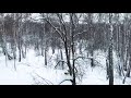 Снегодяи, Ключи, декабрь 2018