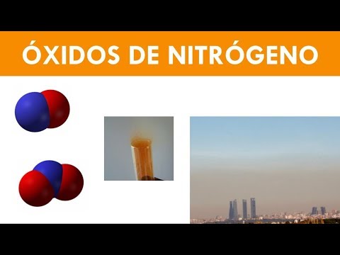 OXIDOS DE NITROGENO NO YouTube
