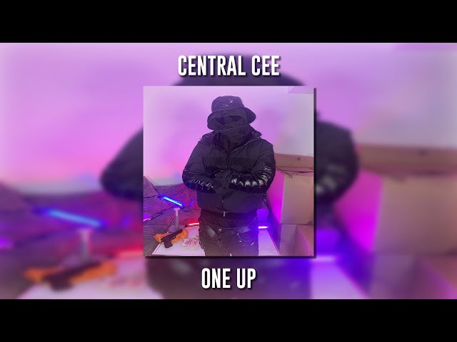 Central Cee - One Up [Music Video] 