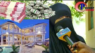 PART155:MREMBO ZAHARA ALIYEPEWA UTAJIRI NA MGANGA NA KUIMALIZA FAMILIA YAKE KWA MAKAFARA YA UTAJIRI