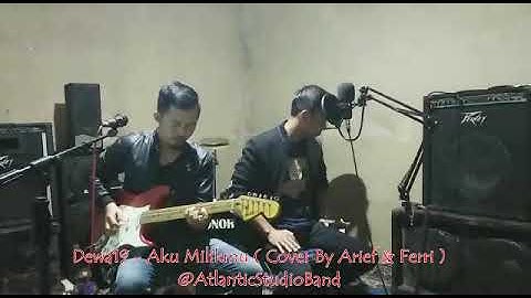 Cover Dewa 19 - Aku milikmu