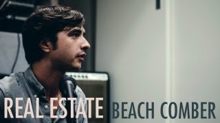Real Estate - Beach Comber - Acoustic Live (NYC Fashion Week 2011)