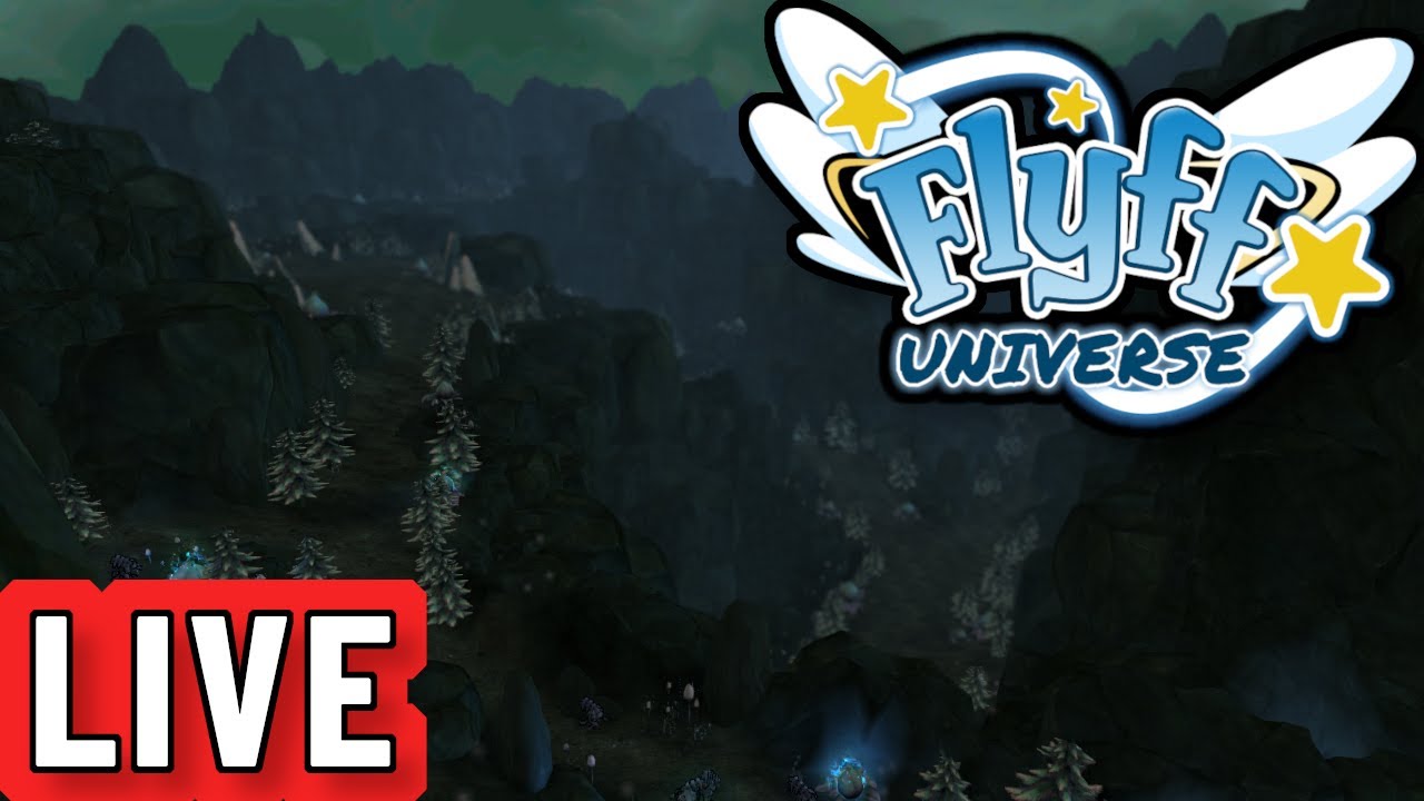 Flyff Universe - V1.5.0 KAILLUN UPDATE STREAM!