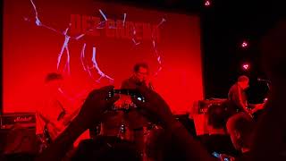Dez Cadena "Fix Me" (Black Flag cover) Live At Philamoca, Philadelphia, PA 5/16/2026