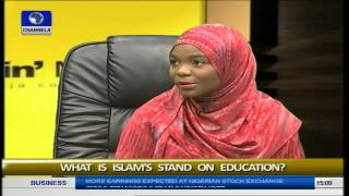 Devout Muslim Says Boko Haram Is Not Quoting From The Quran. Pt1