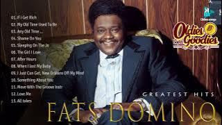 Fats Domino Collection The Best Songs Album - Greatest Hits Songs Album Of Fats Domino