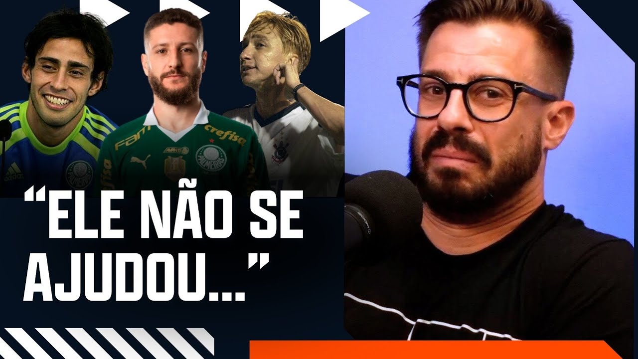 FACINCANI CONTUNDENTE NOS SUBESTIMADOS E SUPERESTIMADOS