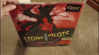 Stone Temple Pilots - Core (Analogue Productions Unboxing)
