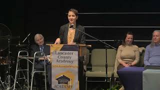 January 2025 LCA Graduation