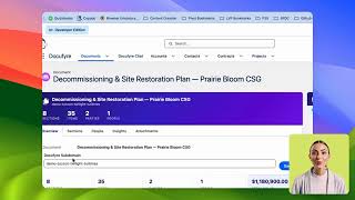Docufyre Integration Guide Connecting Salesforce Procore and Egnyte