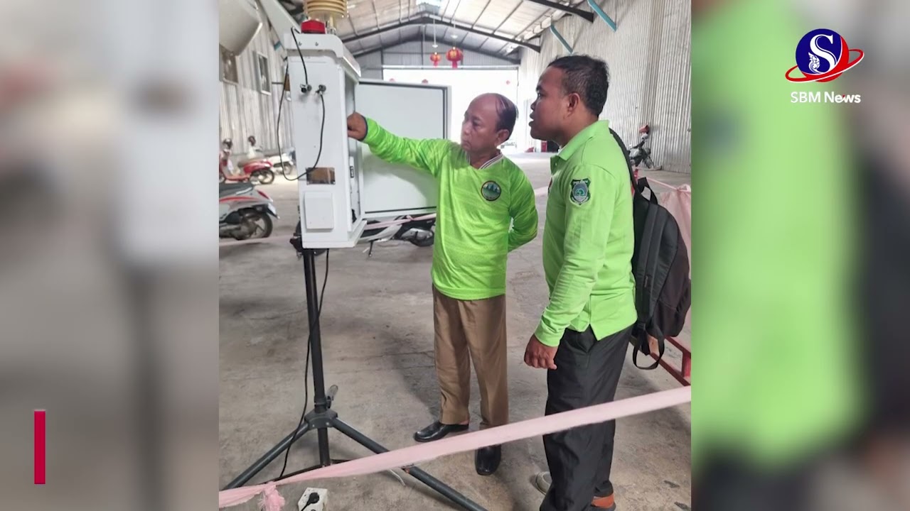 ក្រោយហេតុការណ៍កម្មការិនីដួលសន្លប់ជាង៣០នាក់ ក្រសួងបញ្ជារោងចក្រ«ស៊ីហាវ ហ៊ែនប៊ែក»កែសម្រួលបច្ចេកទេសបរិស្