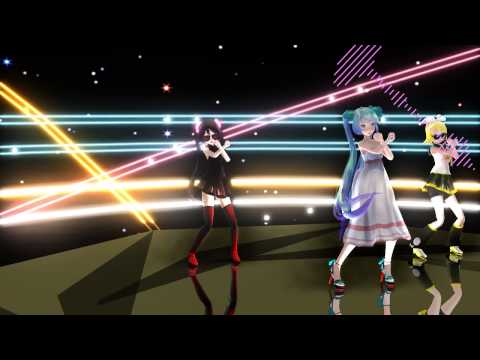 【MMD】 Lamb.