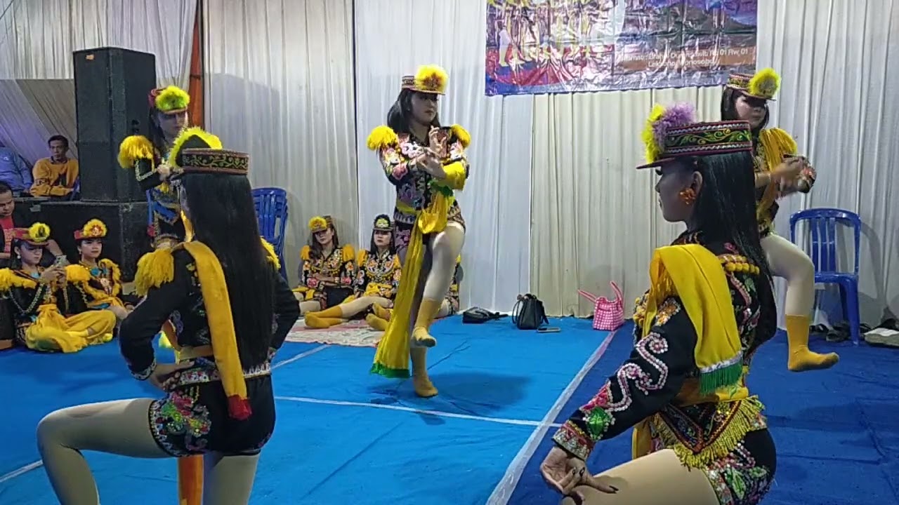 Umar moyo,awas jangan gagal faham,dolalak mekar sari