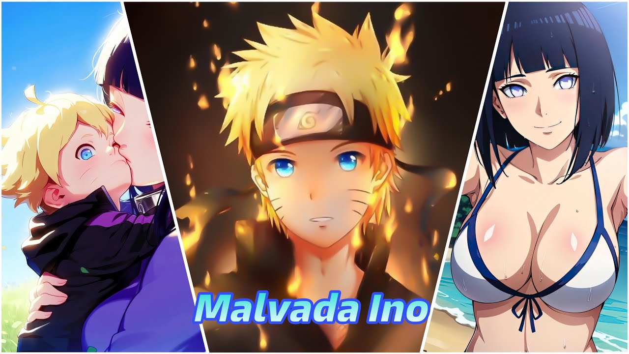 QHPS Naruto se le declara a Hinata, por culpa de Ino. | NaruHina | (One Shot )