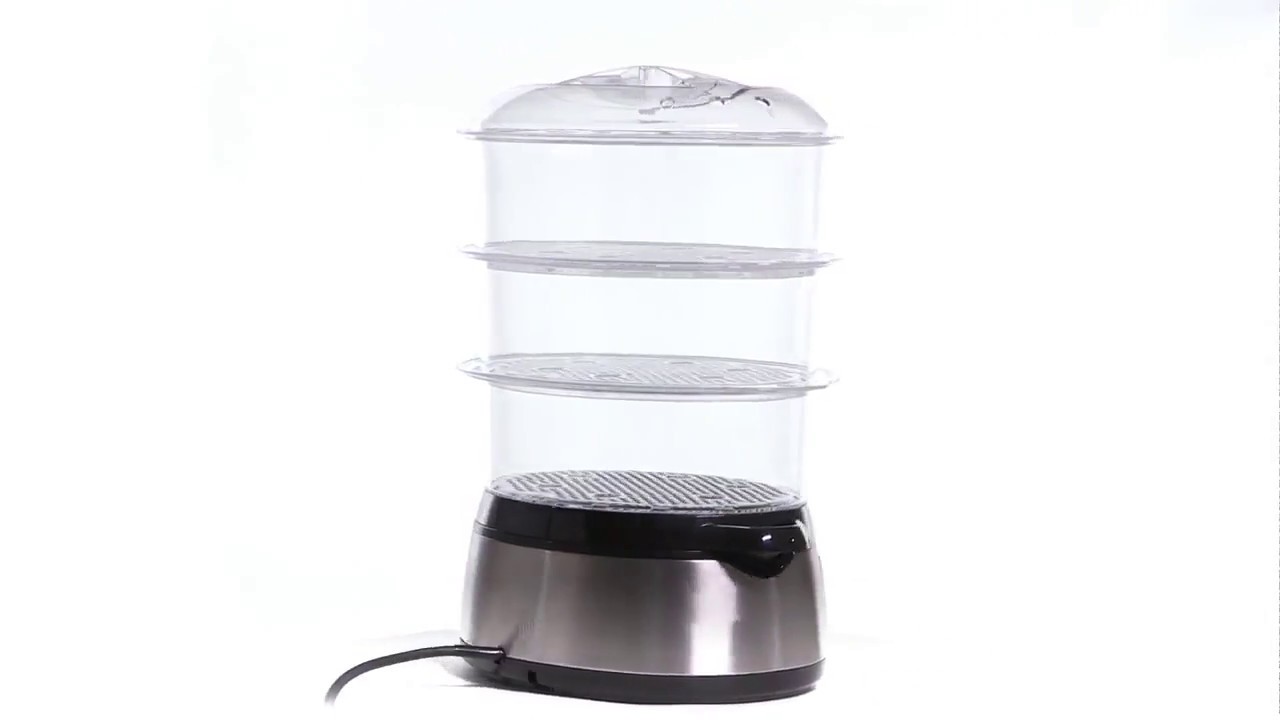 Vaporiera Russell Hobbs YouTube