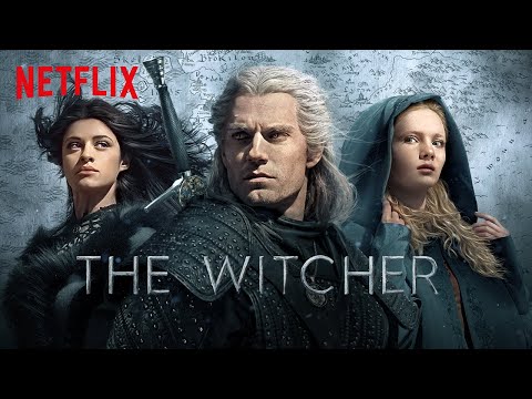 Home Feed Discovery_The Witcher: Season 1_Knock + Thumbnail - Home Feed Discovery_The Witcher: Season 1_Knock + Thumbnail