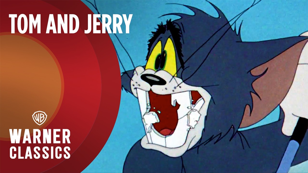 Tom and Jerry | Mega Compilation | Vol. 30 | Full Episodes | Warner Classics