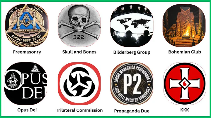 Every Secret Society with Real Power Explained in 24 Minutes