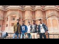 Exploring the Pink City | Jaipur City Tour | Jaipur part -2 | #Lucknow to #Jaipur