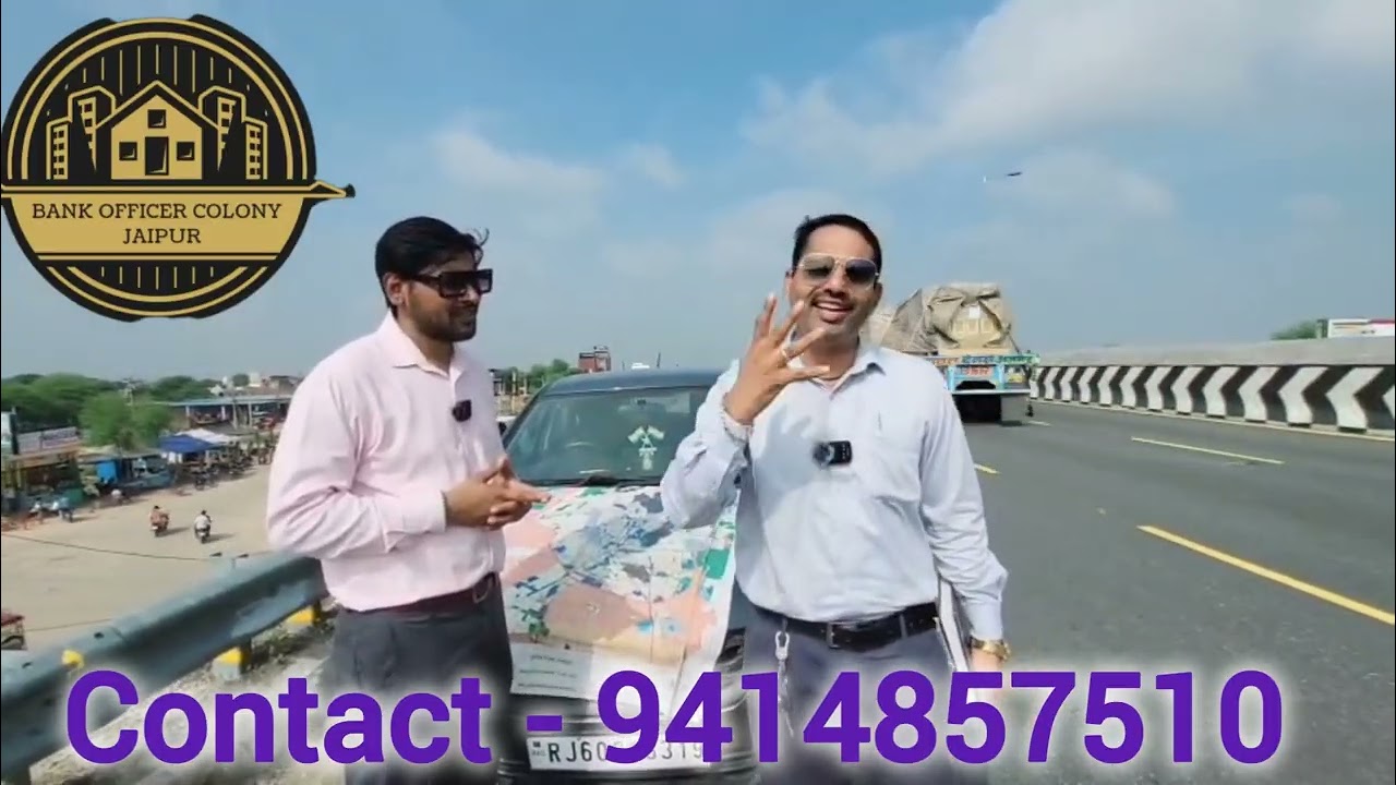 @Bank officers  Colony Jaipur 