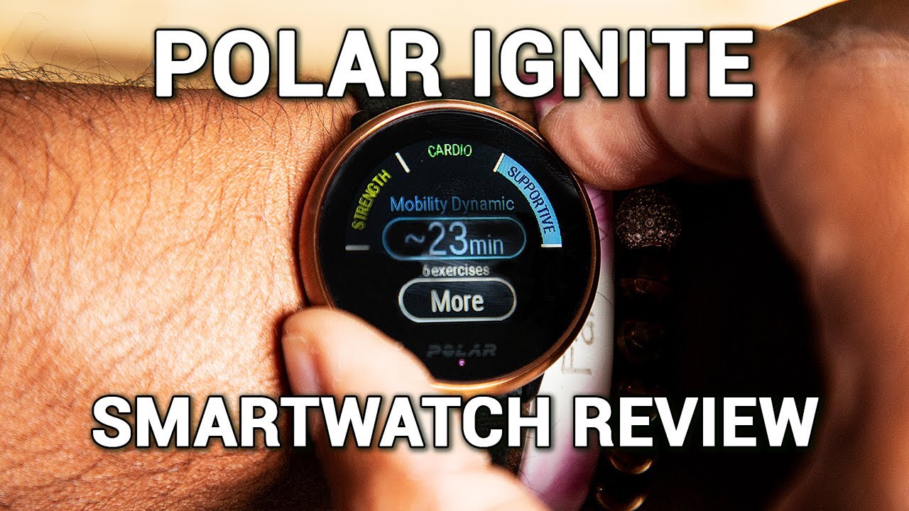 Polar Ignite review