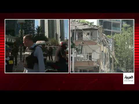 إيران تعلن استهداف مقر قيادة للجيش الإسرائيلي