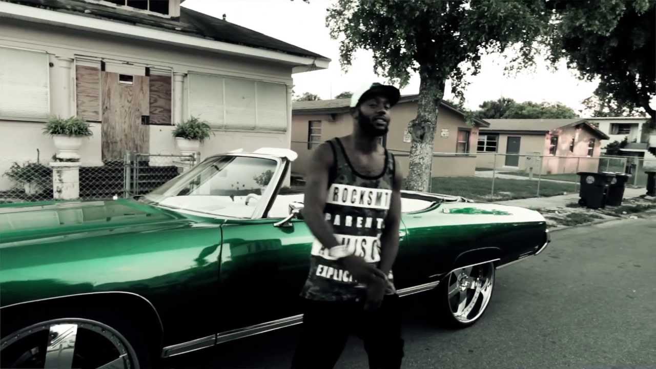 Music Video Mr Murdock "Product Of My Environment"