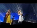 Elisa e Paola Turci - Hallelujah  Amiche in Arena 19/09/2016