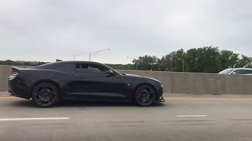 Best Car Sounds of 2019! 2018 Chevy Camaro SS Exhaust! Straight Pipe Camaro 1LE Corvette Z06