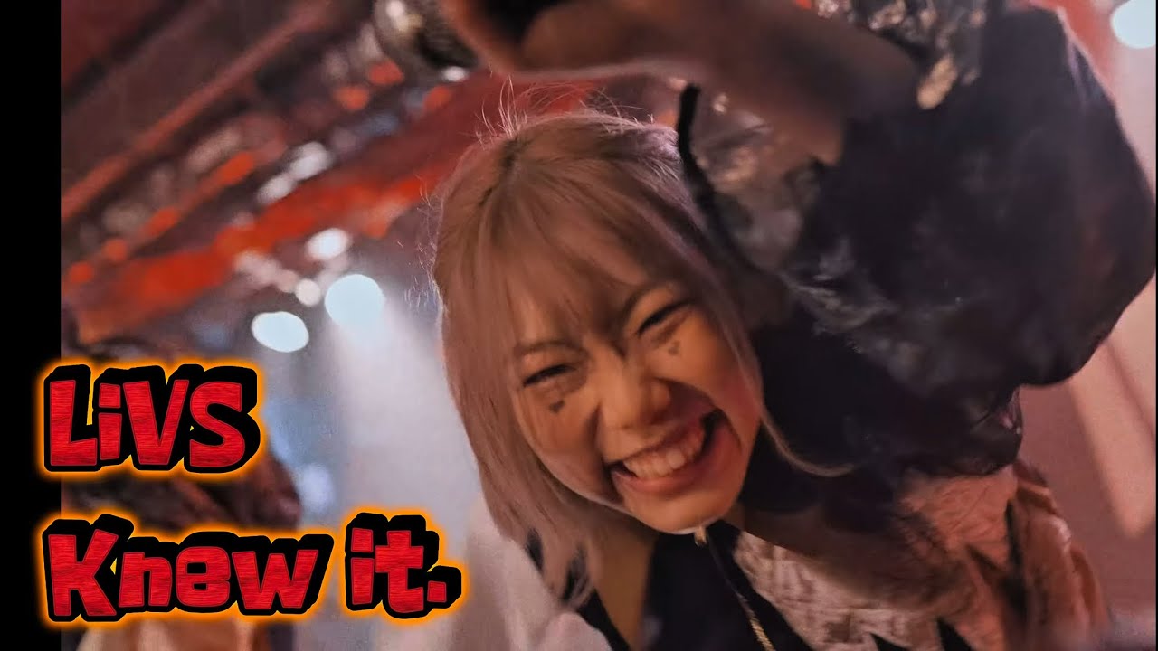 LiVS 「Knew it.」2026.2.11 『LiVS VALENTINE』