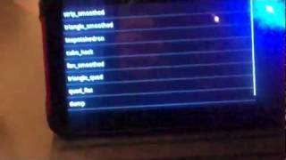 Phoronix.com - Michael Larabel Checks Out Lima On The ARM Mali Spark Tablet
