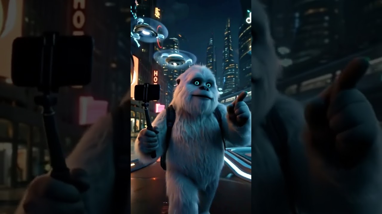 Yetis Time Travel Adventure 🌉 