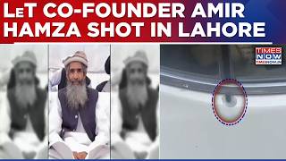 Let Co-Founder Maulana Amir Hamza Shot By Unknown Gunmen In Lahore, Arm Injury Reported Breaking