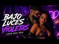 Farruko ft Becky G – Bajo Luces Violetas 💜🔥 | Latin Trap x Pop Romántico (Canciones 2026)