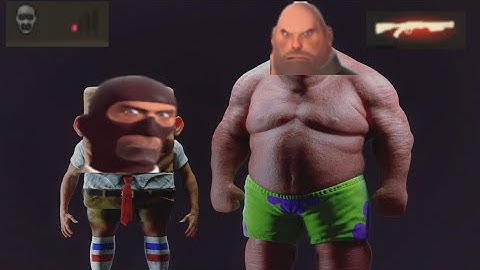 [TF2] Confronting Hacker Duo Gone Wrong