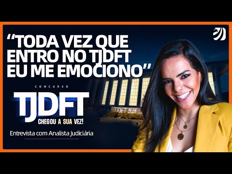 Concurso TJDFT: 