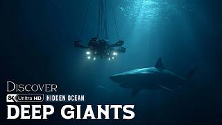 Hidden Ocean Giants | The Massive Titans Beyond Human Knowledge