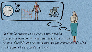 ¿Cómo afrontan la muerte los adultos mayores?