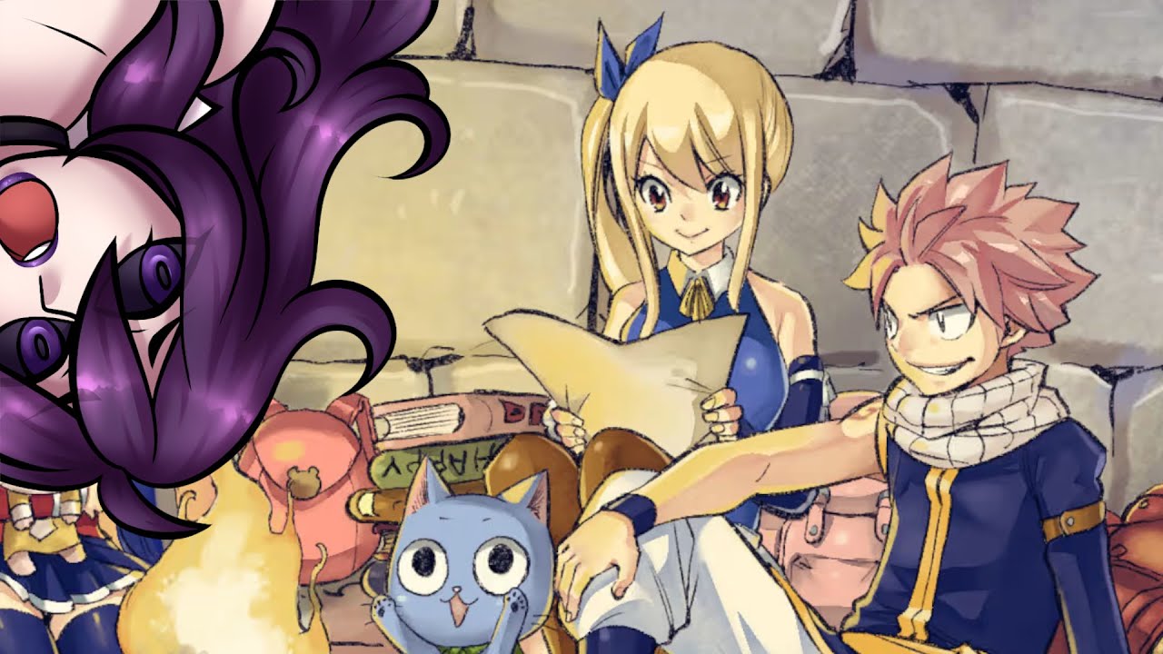 new year, new update! [Fairy Tail Dungeons]