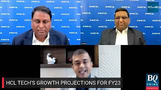 Enough Demand To Navigate Through Challenges, Says HCL CEO