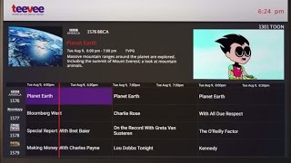 TeeVee App Official Launch! (Turvi) screenshot 3