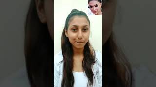 Maja aaya? Under 10rupees Makeup Challenge my styleshorts makeupunder10rupeesmakeupchallenge