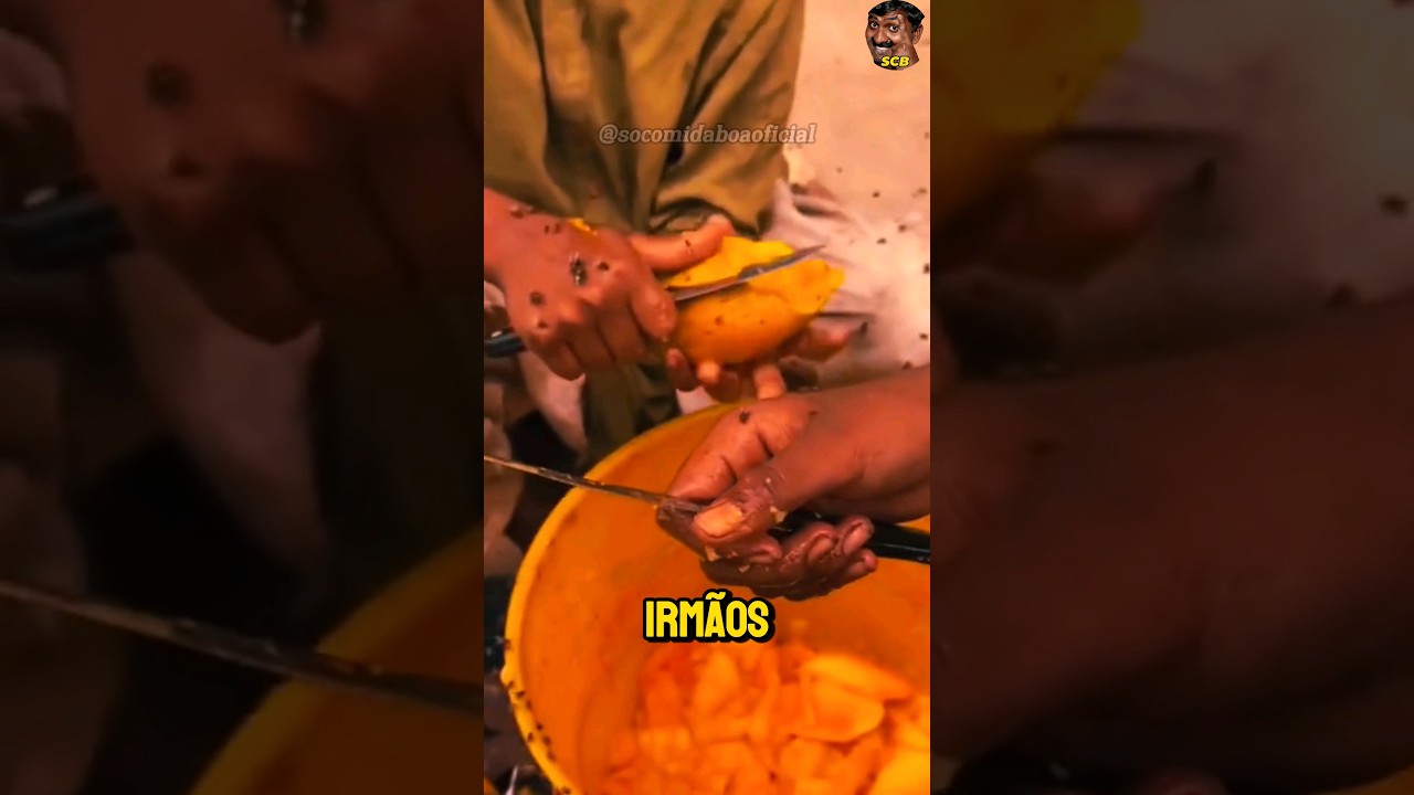 Suco de mosca com essência de manga