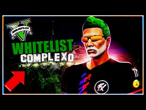 COMO ENTRAR NO COMPLEXO GTA RP WL WHITELIST ATUALIZADA 