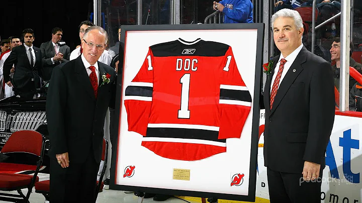 Hall of Fame Announcer Doc Emrick Retiring at the ...