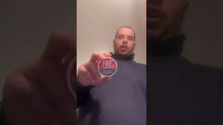 Fre mint, 15mg nicotine pouch review