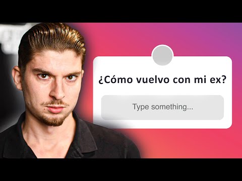 Yassine OBLITERA a seguidor por seguir ENGANCHADO a su EX